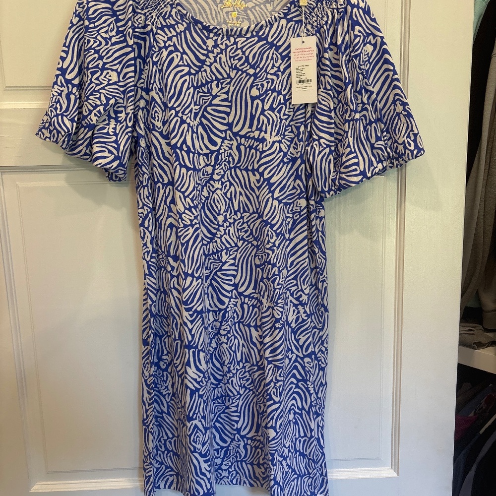Lilly Pulitzer Dress Rosen